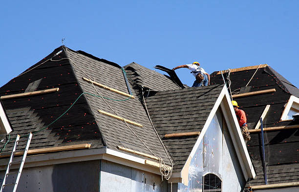 Best Storm Damage Roof Repair  in Fairfield, IL